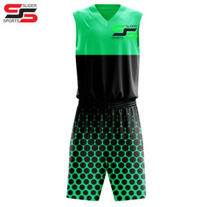 เสื้อบาสเก็ตบอลระบายอากาศได้ดีสำหรับผู้เล่นวิทยาลัยเสื้อบาสเก็ตบอลใส่สบายออกแบบได้ตามต้องการ - Product Image 1