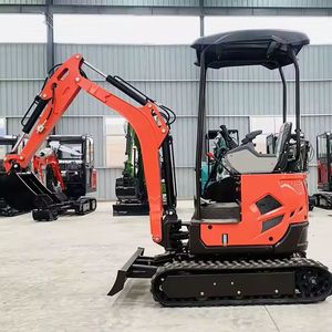 เครื่องขุด U27-4ขนาดเล็ก1ตัน2ตันสำหรับเครื่องยนต์ก่อสร้าง - Product Image 6