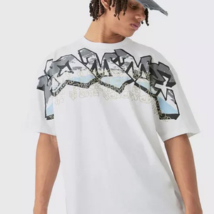Custom Logo Acid Washed Tshirt <b>Short</b> <b>Set</b> <b>Men's</b> Summer Streetwear 2-Piece Casual Jogging Suits XL Size <b>T</b>-<b>shirts</b> <b>Shorts</b> <b>sets</b> - Product Image 3