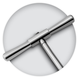 Instrument manuel en acier inoxydable de haute qualité, pinces à fil de scie Gigli orthopédiques, machinerie chirurgicale Pentax, certifié CE classe I - Product Image 6