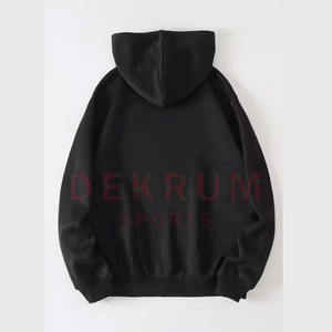 Low MOQ Rhinestone Hoodies Mejor estilo Hombres Rhinestone Hoodies Pakistán Fabricante Hombres Hoodies - Product Image 3