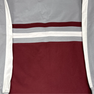 Polo manches longues respirant en jersey de coton pour hommes, polos tendance et stylés pour l'été - Product Image 5