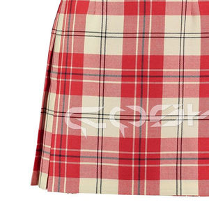 Tartan kilt écossais du patrimoine écossais fait à la main de qualité supérieure avec logo personnalisé fabricant de kilts traditionnels du Pakistan - Product Image 6