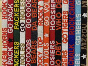 Sangle de sac brodée de perles tendance, design CHACK, pour sacs à main et sacs à bandoulière, avec broderie de perles de rocaille - Product Image 5