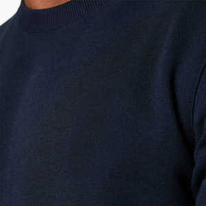 Séchage rapide respirant Anti-rides décontracté solide hommes survêtement Polyester/coton polaire haute qualité doux durable pas cher prix - Product Image 4