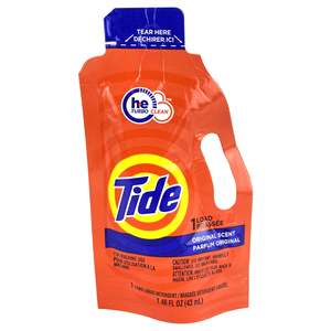 <b>Tide</b> Laundry Detergent Liquid Soap, High Efficiency (He), Original Scent, 64 Loads - Product Image 5