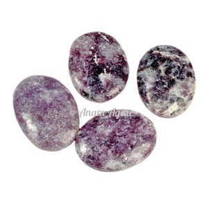 Cabujones de melocotón Aventurina para diseño de joyería personalizada - Product Image 6