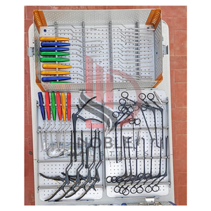 ชุดเครื่องมือผ่าตัด2025ชุดเครื่องมือผ่าตัดพื้นฐานสินค้าออกใหม่ - Product Image 3