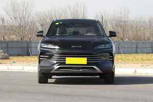 2024 2025 Vente en gros usine Song Plus DM-i Champion 110KM Version phare Voiture hybride électrique - Product Image 2