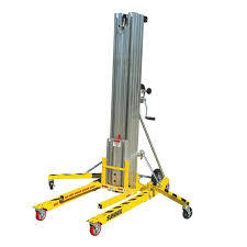 Cargomax 3.0 Manual Material <b>Lifter</b> for <b>Construction</b> Use - Product Image 1