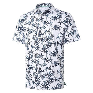 Polos informales de alta calidad OEM a precio de fábrica para hombre, Polo bordado transpirable de secado rápido a granel para Polo personalizado - Product Image 1