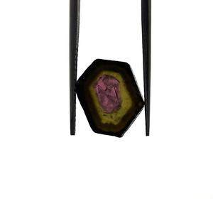 Lot de pierres précieuses en tourmaline multicolore naturelle 3-8 MM pour la fabrication de bijoux, de boucles d'oreilles et de pendentifs à bricoler soi-même. - Product Image 3