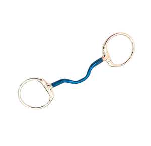 New Arrival Stainless Steel Gag Bit for <b>Horses</b> Training Equipment Wholesale made by TARIQ MFG CO - Product Image 5