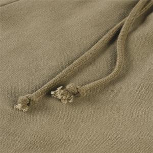 กางเกงขาสั้นผ้าฟลีซสำหรับผู้ชายกางเกงขาสั้นออกกำลังกายผ้าฟลีซสำหรับใส่ออกกำลังกายเล่นกีฬาออกกำลังกายผ้าขนแกะ100% โลโก้ได้ตามต้องการ - Product Image 6