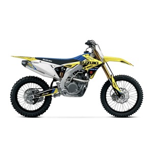 Motocicleta Todoterreno de Carreras RM-Z450 Edición Especial, MÁS VENDIDA - Product Image 4