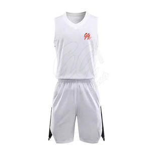 Uniforme de baloncesto de nuevo diseño de impresión de alta calidad al mejor precio uniforme de baloncesto personalizado - Product Image 1
