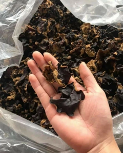 Việt Nam Khô Đen Nấm Cao Cấp Lớp Gỗ Tự Nhiên Tai Nấm Cho Nấu Ăn Xào Và Người sành ăn Thực Phẩm Công Thức Nấu Ăn - Product Image 5