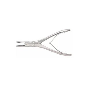 Rongeurs d'os orthopédiques professionnels de 15cm Instruments chirurgicaux en acier chirurgical de haute qualité - Product Image 3