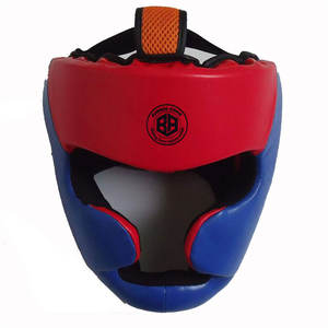 Protector de Cabeza para Entrenamiento de MMA, Diseño Personalizado, Equipo de Entrenamiento de Boxeo - Product Image 1