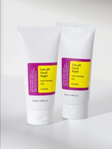 Gel exfoliante suave COSRX Low pH Good Night - Product Image 3