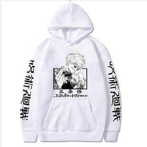 Sudadera con capucha de alta calidad para hombre, Jersey personalizado de peso pesado de gran tamaño, 100% poliéster, diseño de anemy, Sudadera con capucha de manga larga - Product Image 2