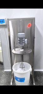 เครื่องผสมของเหลวแบบผง สแตนเลส ขนาดเล็ก สำหรับวัตถุดิบอาหาร - Product Image 5