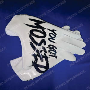 Guantes gaélicos de fútbol americano personalizados de alta calidad de Pakistán 2025 en estilo único - Product Image 6