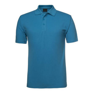 Venta al por mayor de los hombres de corte holgado patrón geométrico para la camisa de manga corta 100% algodón transpirable Casual logotipo personalizado bordado - Product Image 2