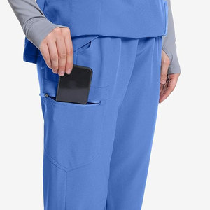 Lightweight Nursing <b>Scrub</b> Suit Custom Made Nursing <b>Scrub</b> Suit <b>Set</b> Medical <b>Scrub</b> <b>Set</b> Best Selling - Product Image 5