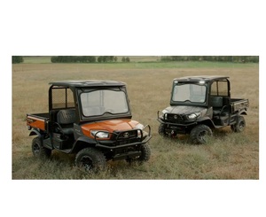 For Sale Kubota RTV-X Series Diesel <b>UTV</b> with 1300 Pound Towing Capacity and Multidisc Wet Brakes for Maximum Reliability - Product Image 2