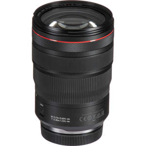Lente Canon RF 24-70mm f/2.8 L IS USM - Product Image 1