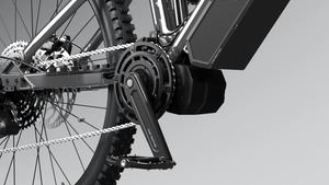 Super Ofertas, Motocicleta de Aventura All Access Racing, Velocidad Máxima de 20 Mph para el Mercado Global - Product Image 3