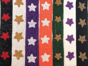 Correa de Bolso de Diseño de Moda Super Star, Hecha a Mano con Cuentas, Ajustable, Accesorio de Hombro para Fiestas - Product Image 2