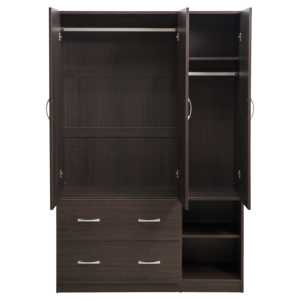 ชุดเฟอร์นิเจอร์ห้องนอนพร้อมตู้เสื้อผ้า - Product Image 4
