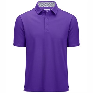 Camisas para Hombre, Casuales, Versátiles, Ligeras, Transpirables, de Algodón, Elegantes, de Manga Corta, Lisas, Cómodas y Duraderas - Product Image 5