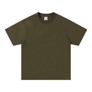 T-shirts personnalisés, votre propre marque, t-shirt en coton lourd, unisexe, coupe classique, logo imprimé, t-shirt Ice Fell - Product Image 5