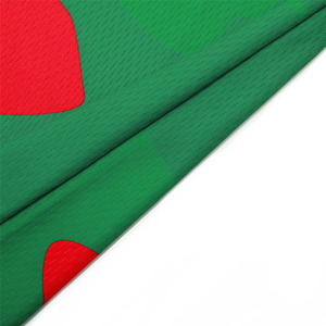 Maillot à manches longues de motocross de coupe athlétique sur mesure Maillot de course pour jeunes imprimé de logo personnalisé - Product Image 5