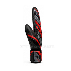 Gants de gardien de but professionnels de haute qualité en cuir, antidérapants, respirants, séchage rapide, légers, sur mesure, protection des doigts - Product Image 4