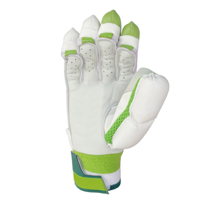 Guantes de bateo de cricket personalizados de alto rendimiento de nuevo estilo Guantes de bateo de cricket hechos en fábrica profesionales para adultos - Product Image 2