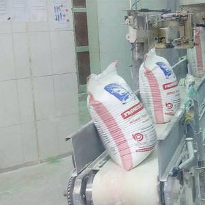 Froment Azani 25kg Farine de blé à pain | Qualité T55 | Extraction 72% | Fabriqué en Egypte | Idéal pour le marché africain | Approvisionnement en vrac - Product Image 1