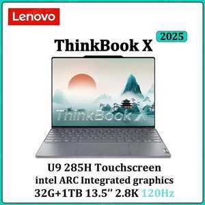 Tout nouveau Original L e n o v o Think book 14 I n t e l Ultra5-125H 16 Go 1 To 14 pouces 2.8K 120Hz IPS ordinateur portable professionnel - Product Image 5