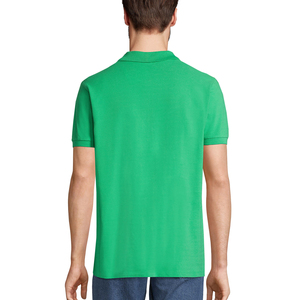 เสื้อเชิ้ตผู้ชายทรงหลวมพรีเมียม ผ้าถักเนื้อแน่นจากฝ้ายออร์แกนิก ป้องกันรอยยับ แห้งเร็ว ระบายอากาศดี เหมาะสำหรับใส่ลำลอง - Product Image 6
