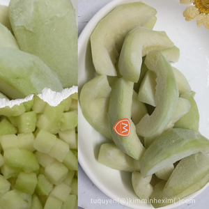 IQF Frozen White <b>Guava</b> Dice Chunks Pieces Vietnam Premium Quality Supplier - Product Image 2