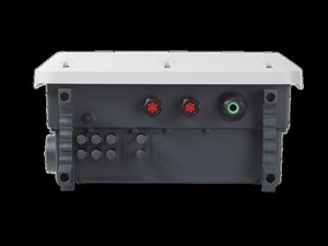 อินเวอร์เตอร์พลังงานแสงอาทิตย์แบบสามเฟส/สองเฟส/เฟสเดียว รุ่น Fr on Ius Ver to Plus 1500W พร้อมประสิทธิภาพ 99% - Product Image 2