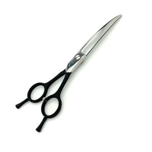 กรรไกรตัดขนสัตว์เลี้ยงสำหรับสุนัขและแมว คุณภาพสูง ระดับมืออาชีพ คลาสสิก เป็นมิตรกับสิ่งแวดล้อม ผลิตจากเหล็กกล้าไร้สนิม 440c - Product Image 5