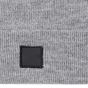 <b>Top</b> Seller Warm Cuffed Cap Knit Stretch Beanie <b>Hat</b> Winter for Men <b>Women</b> Knitted Bobble <b>Hat</b> Beanie Caps Serviced2026 - Product Image 4