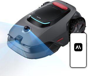 Robot Cortacésped Li DAX Ultra 2000 con 4G, Gran Venta - Product Image 1