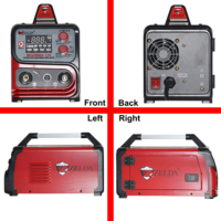 Machine à souder multifonctionnelle 3 en 1 portable MAG MMA Lift-TIG 220v sans gaz 130A Inverter MIG Maquina De Soldar