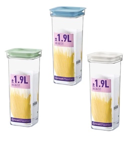 Bottiglia da Cucina Impilabile Danubio 1,9 L (Plastica 1210) - Product Image 1