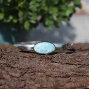 กำไลข้อมือทองเหลืองสำหรับศาสนากำไลข้อมือทำด้วยมือเงินสเตอร์ลิง925 - Product Image 2